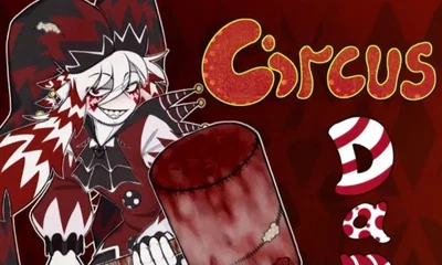 Circus Damon ꧁ broken colors 