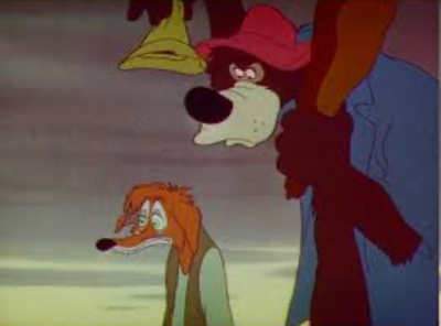 Brer Fox and Brer Bear