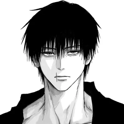 Toji Fushiguro 