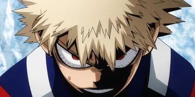 Bermuda Triangle with Bakugo