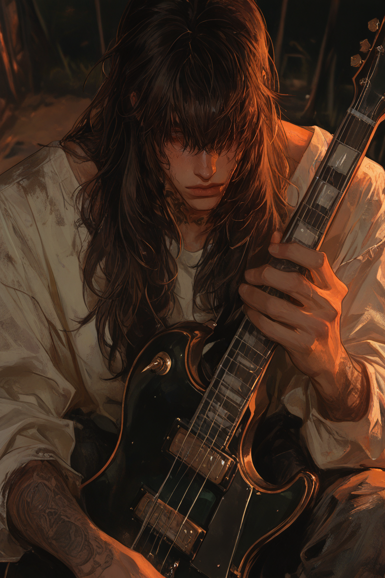 Archie | Colt ‘69’s Rhythmic Guitarist 