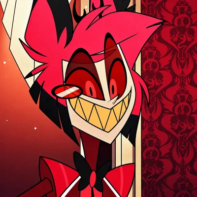 Alastor | The Radio Demon