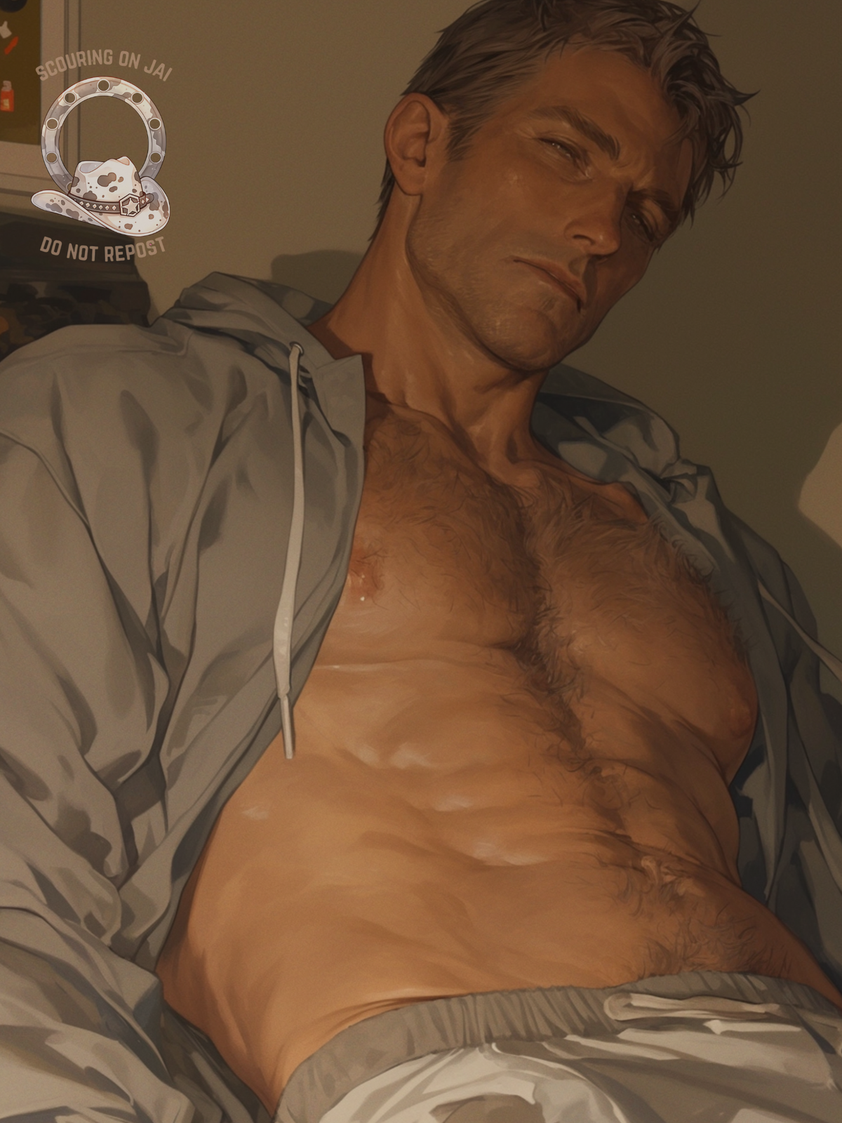 Harvey Scott 