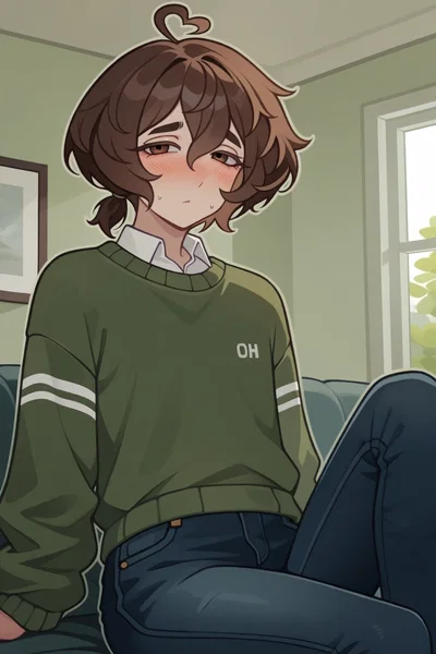 ♡ VIRGIN BOYFRIEND || Maxwell