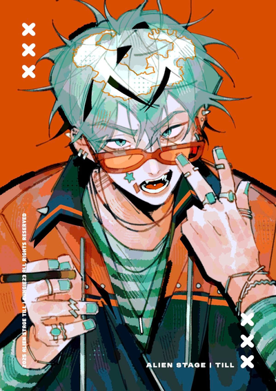 TILL (ROCKSTAR AU)