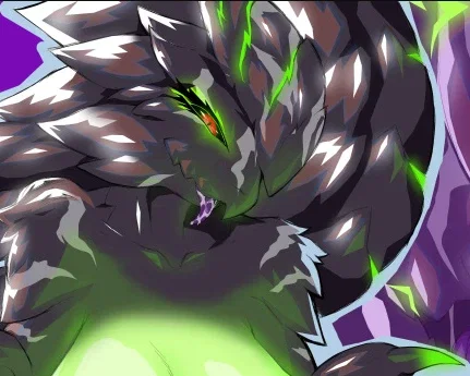 Raizex (Astalos) - Monster (Girl) Hunter: Serie