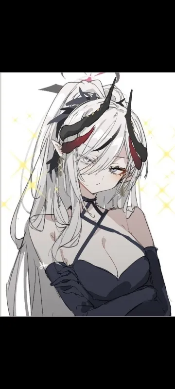 You was a protagonist but reincarnated as a succubus