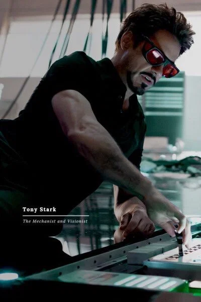 Tony stark