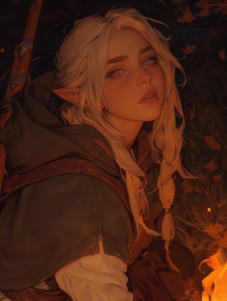 She outlives you | Alyssa Whisperwind