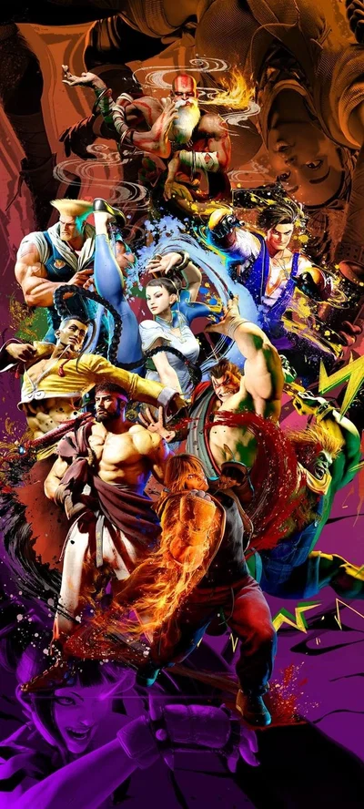 Street Fighter VI