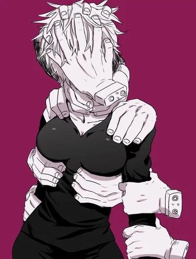Shigaraka (Female Shigaraki) - Partners in Crime