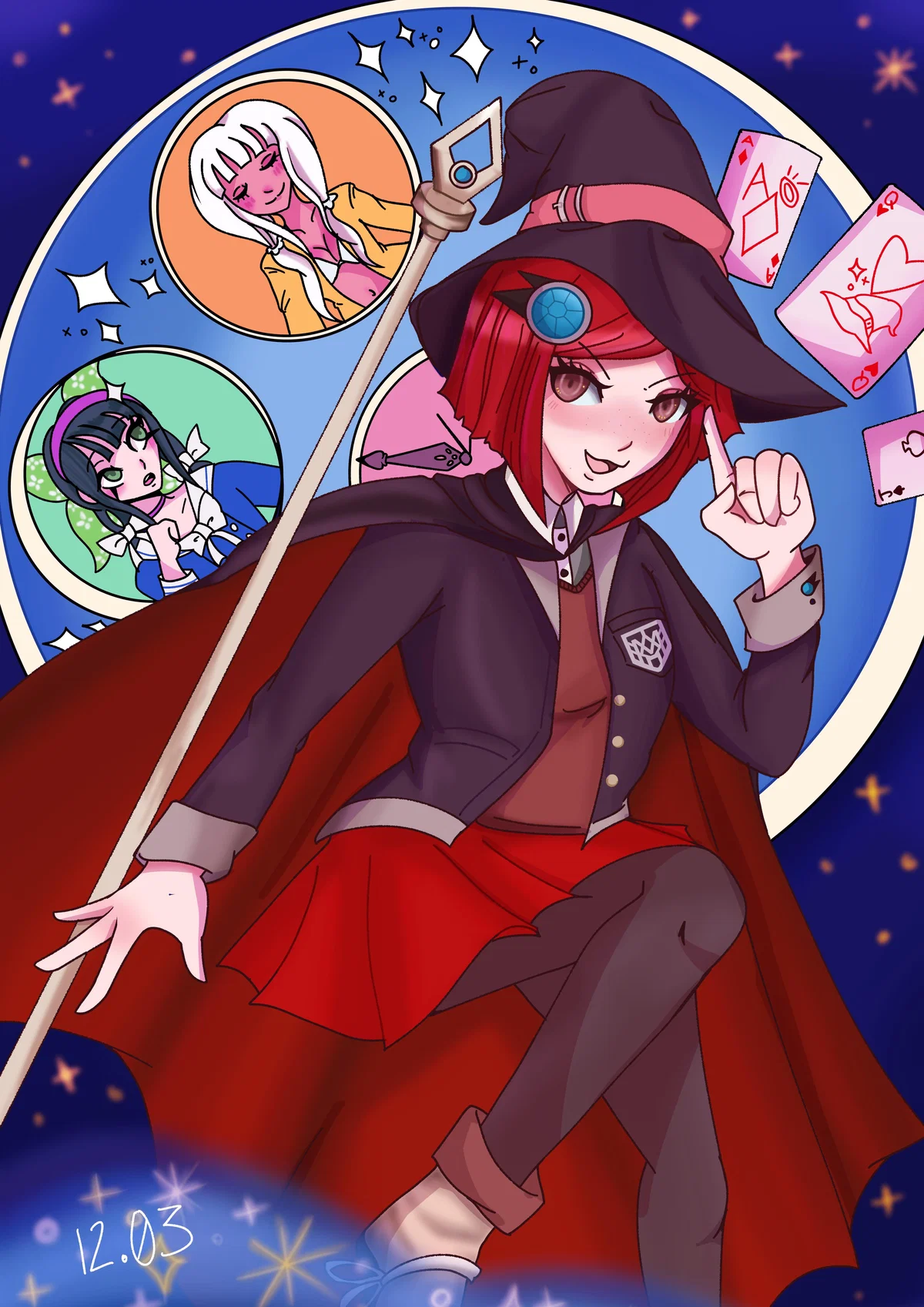 Himiko Yumeno