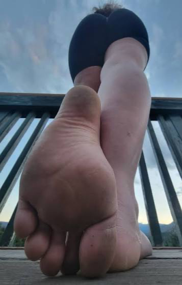 Giantess VioletEspea