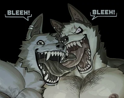 Your roommates are SMILES DOG'S 