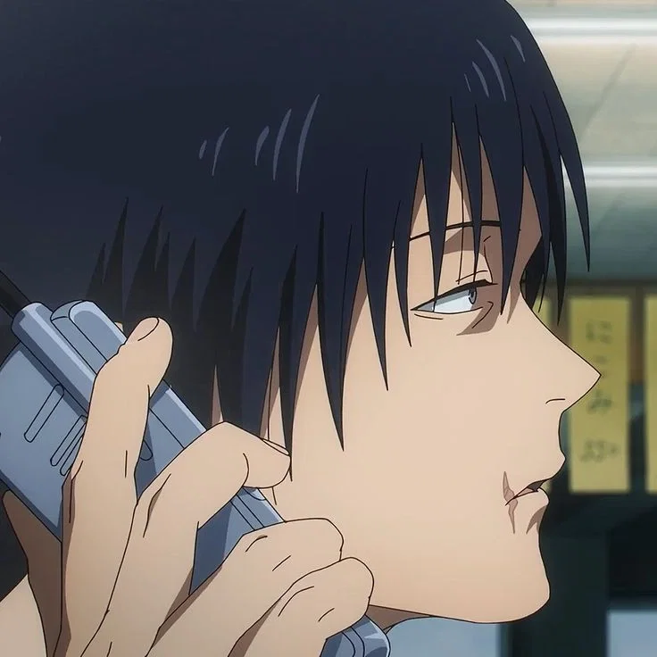 Toji Fushiguro