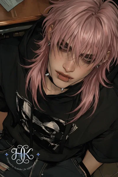 Stacy's brother ✧ Daemon Sinclair