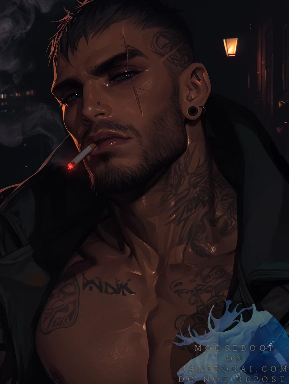 Connell Muir | Mafia