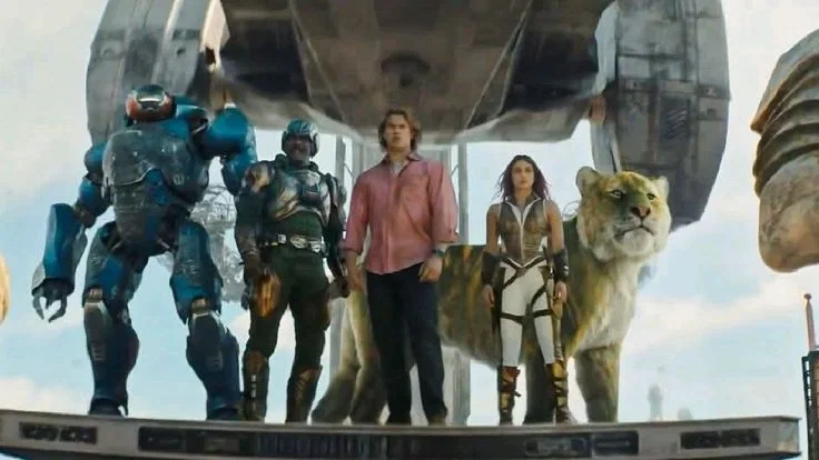 Masters of the Universe