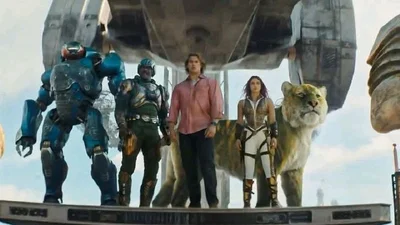 Masters of the Universe