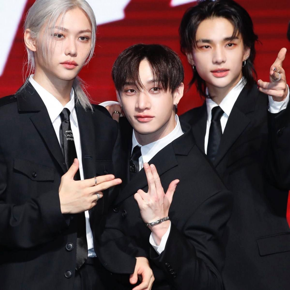 Hyunjin, BangChan and Felix ~ Superheroes Elite🦸🏻