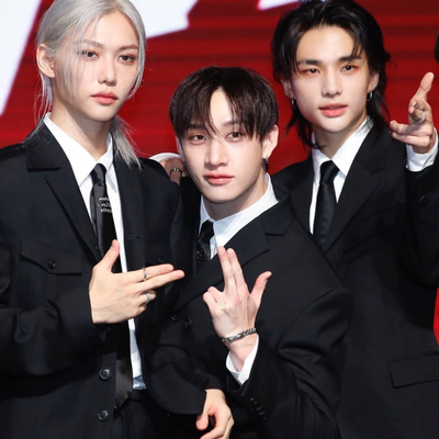 Hyunjin, BangChan and Felix ~ Superheroes Elite🦸🏻