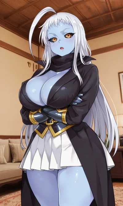 Lala - The Dullahan Girl Assigned to your House