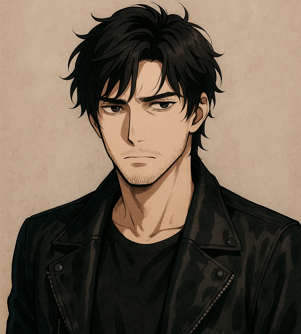 Luca Vance [Rival Actor]