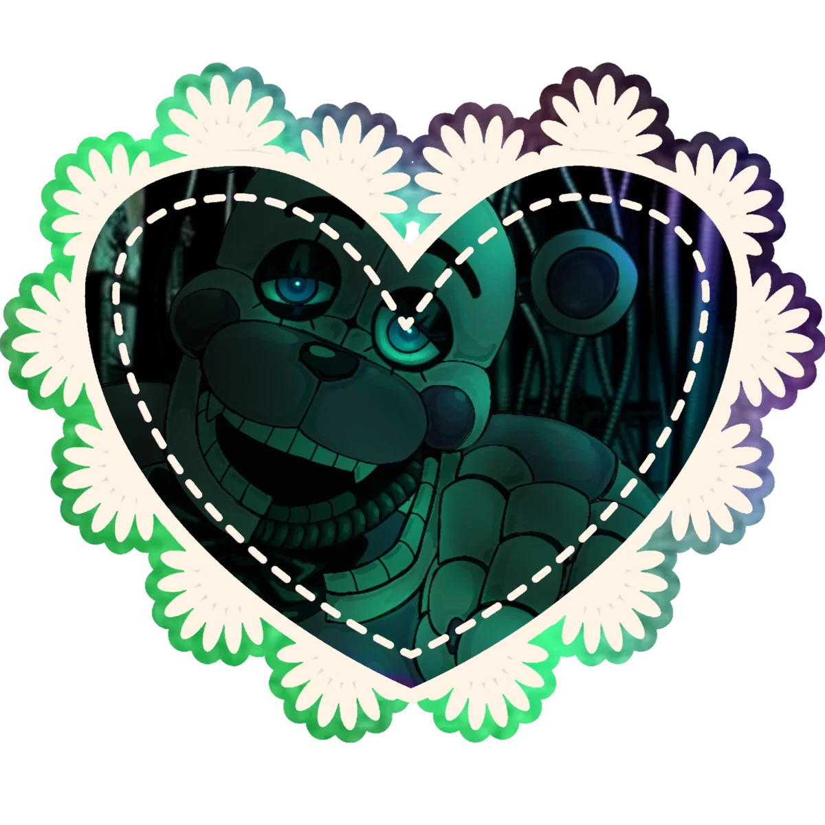 Funtime Freddy + BonBon || Sister Location / FNAF