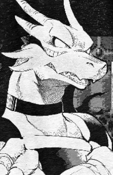 The Dragon General's New 'Servant'