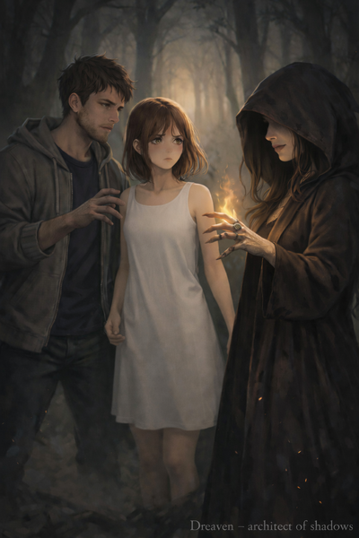 Hansel, Gretel & the Witch — Many Years Later. [Hansel pov]
