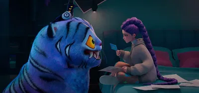 K-Pop Demon Hunters Universe