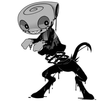 -twisted shelly-