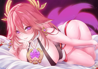 Yae Miko