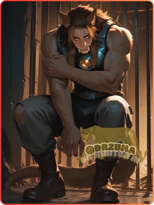 Bashtar | Imprisoned Alien