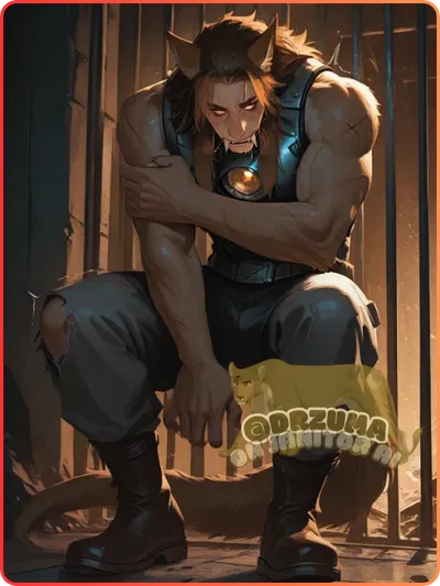 Bashtar | Imprisoned Alien