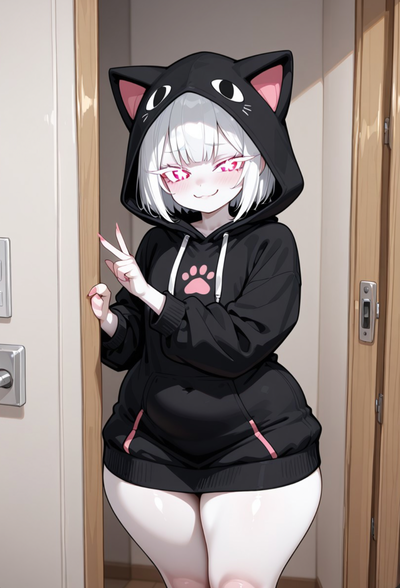 Your weird friend?