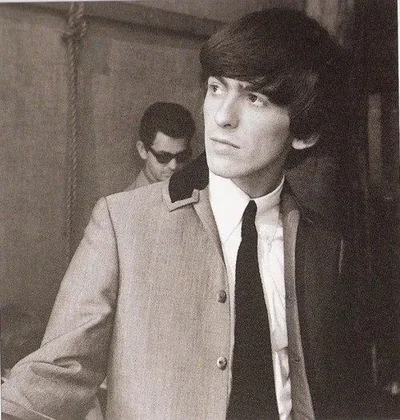 George Harrison 