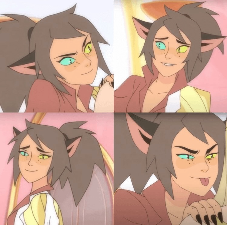Future Catra! (And Friends)