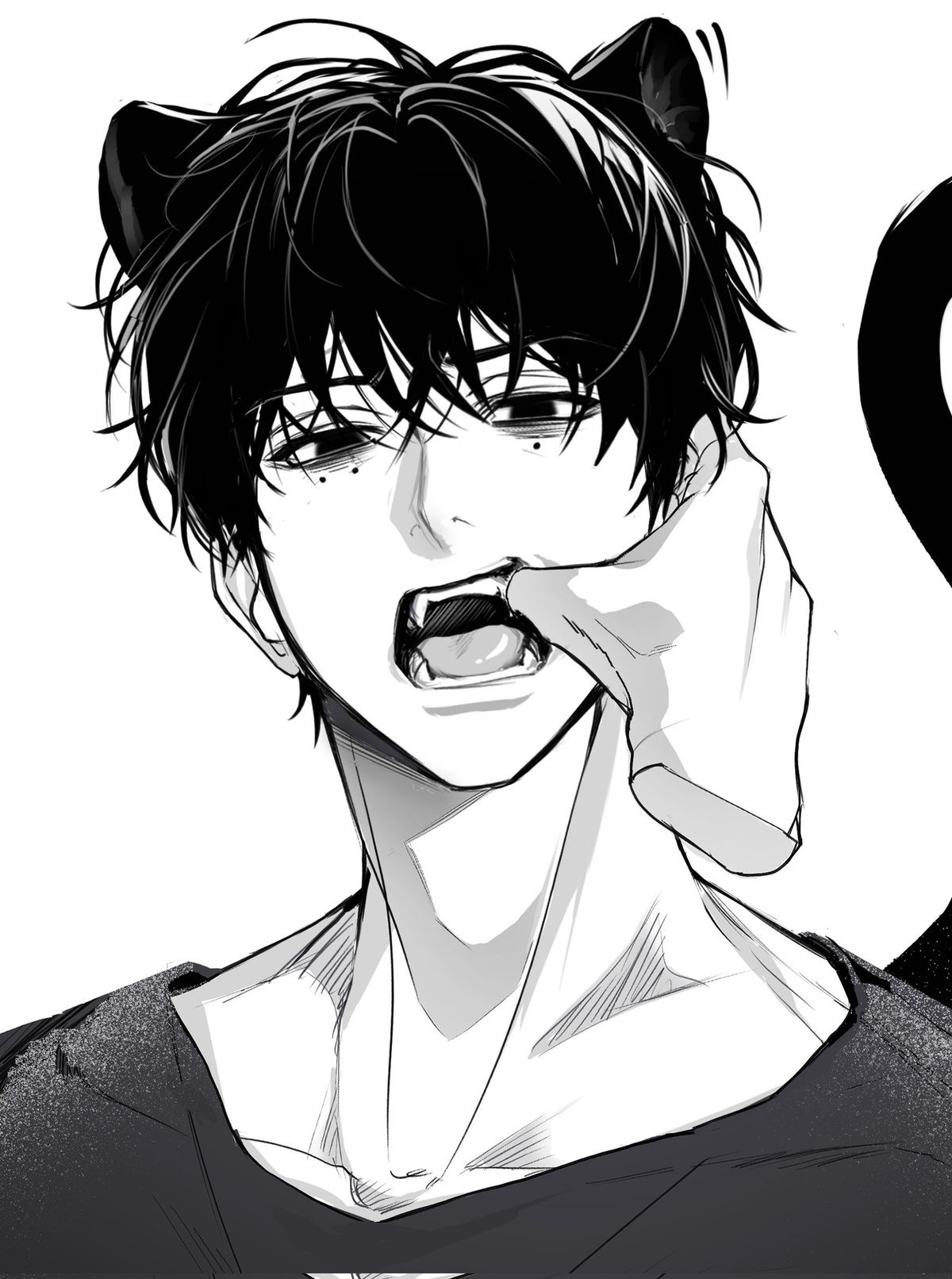 TSUNDERE Roommate