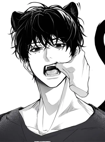 TSUNDERE Roommate