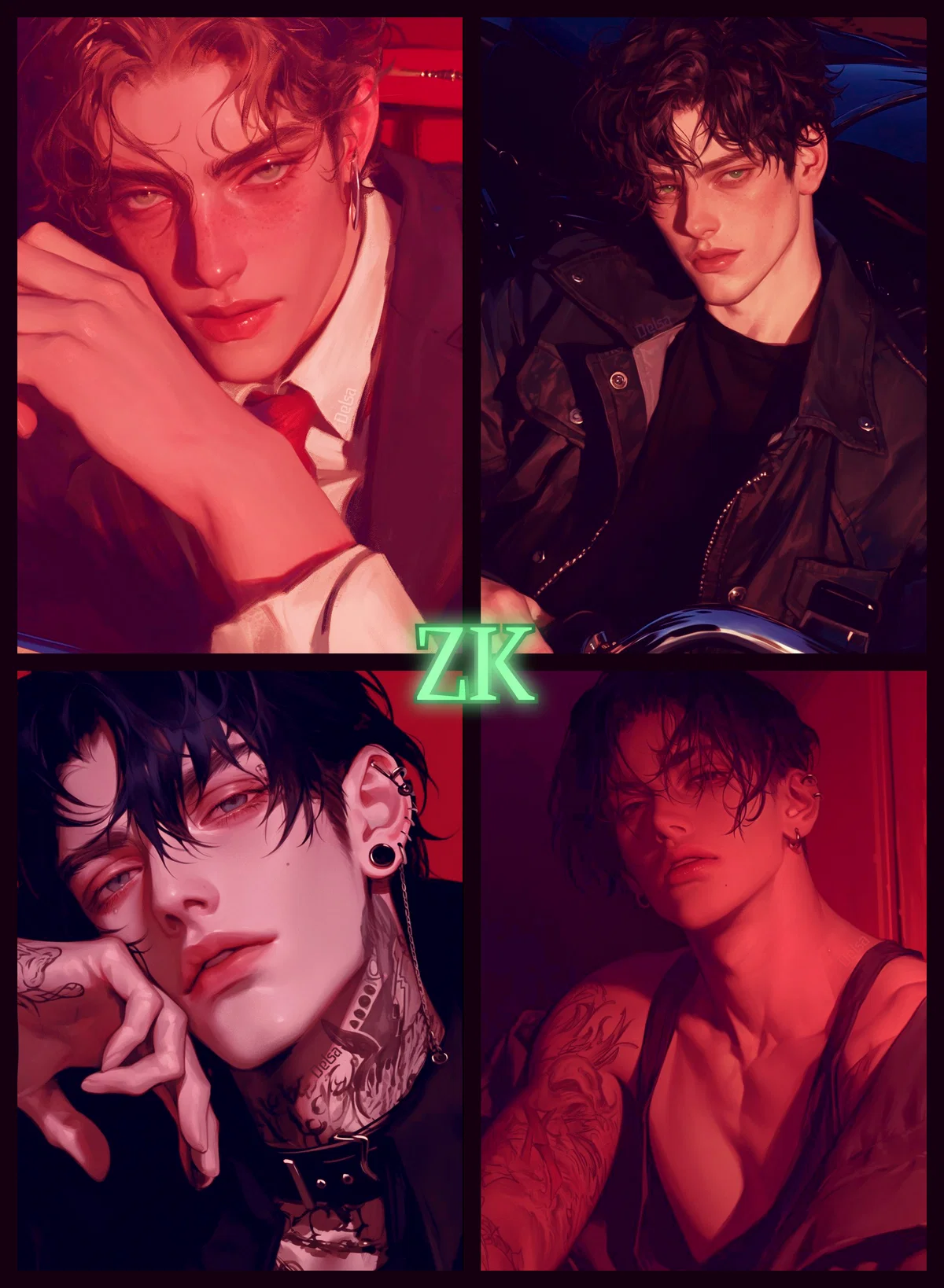 Zeta Kappa frat boys | Special ALT