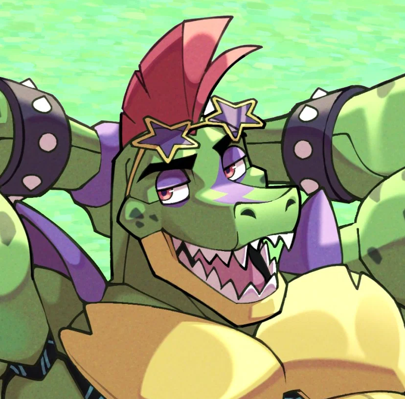 Monty Gator [[ FNAF SB]] ~Remake~