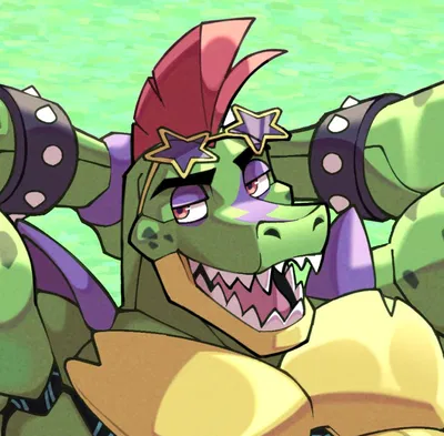 Monty Gator [[ FNAF SB]] ~Remake~