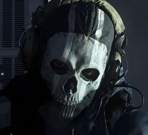 Simon "Ghost" Riley | Cosplay