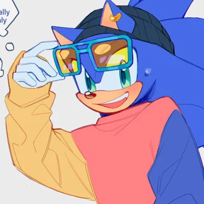 Sonic The Hedgehog