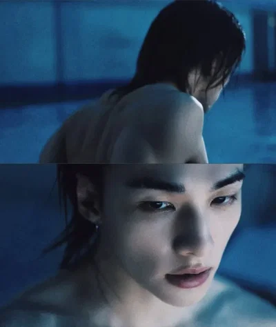 Hwang Hyunjin - Curious Little Mermaid
