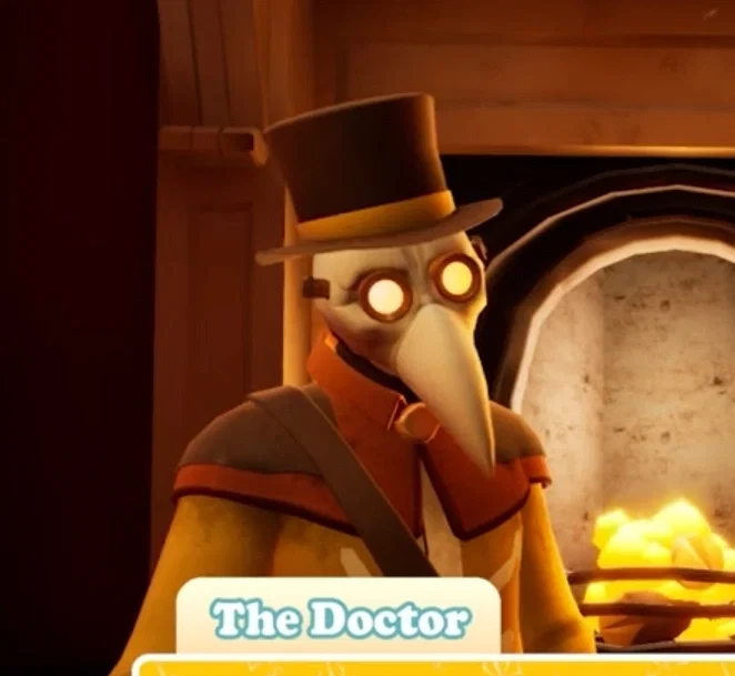 The Doctor