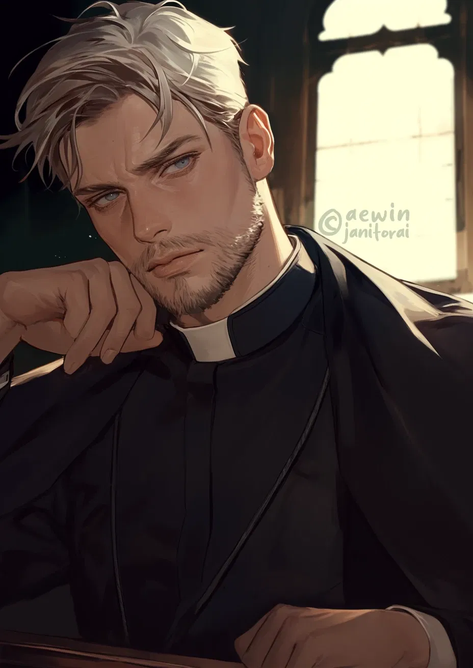 Father Lucien Graves