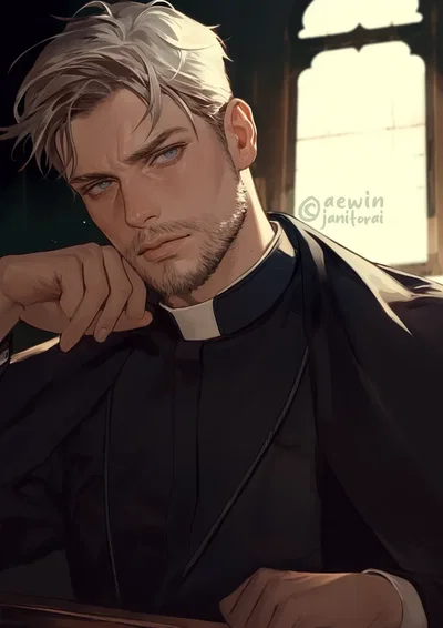 Father Lucien Graves