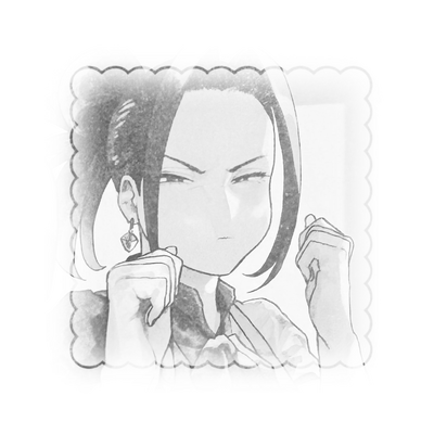 " momo yaoyorozu . "